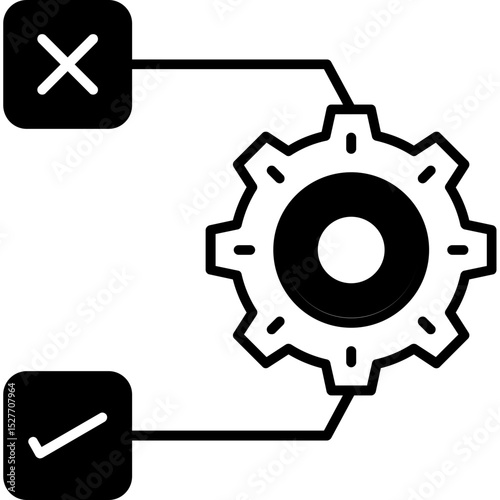 Acceptance Testing Icon