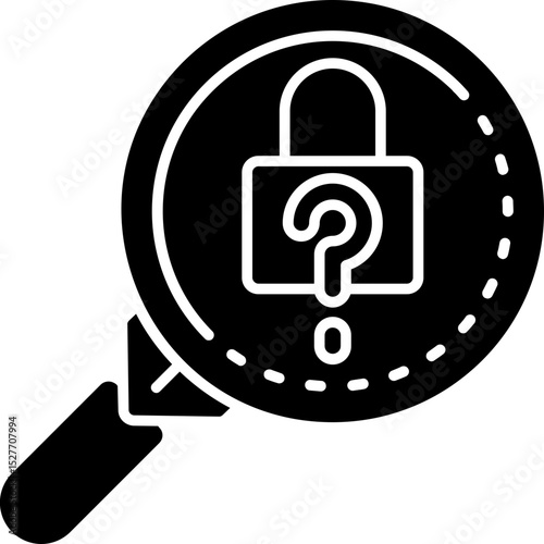 Requirements Lockdown Icon