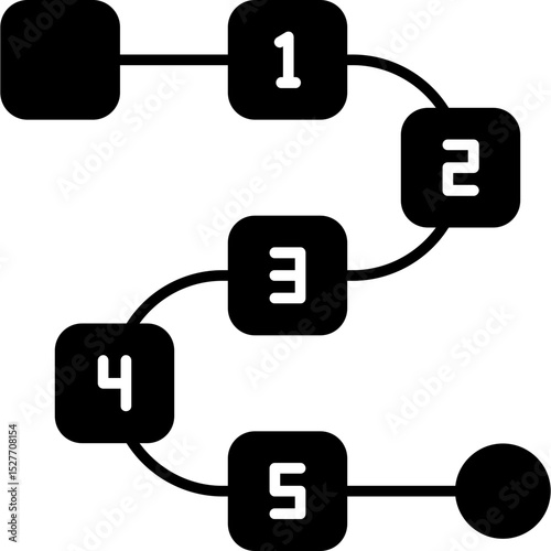 Strict Phase Sequence Icon