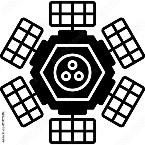 Orbiter Module Icon