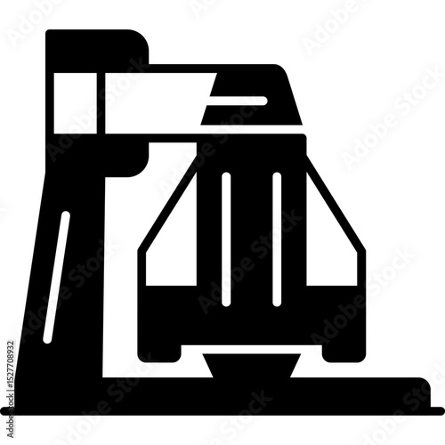 Launch Pad Icon