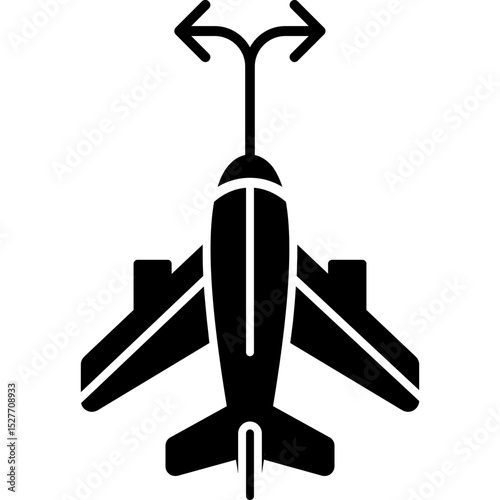 Guidance, Navigation, and Control Icon