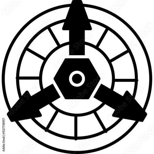 Docking Mechanism Icon