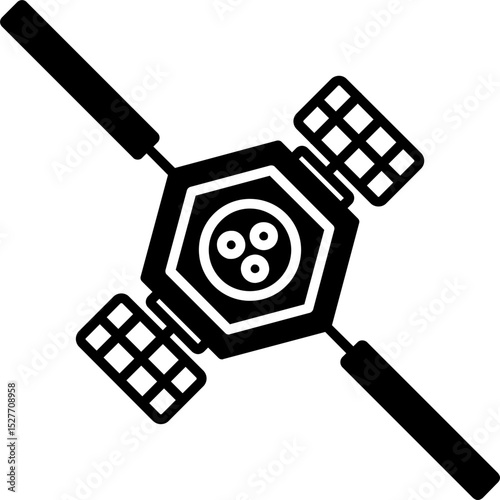 Orbital Rendezvous Icon