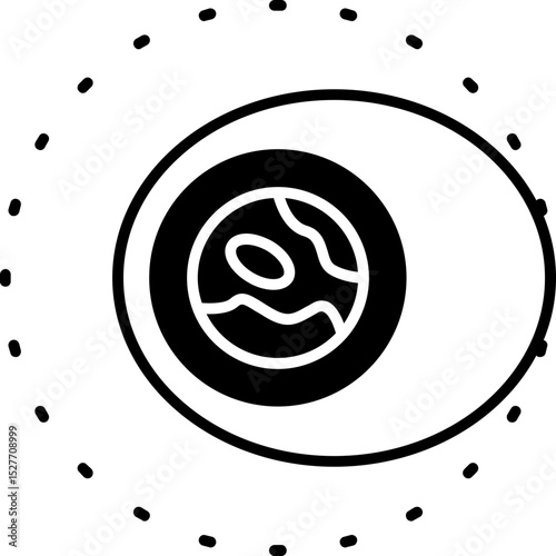 Orbital Mechanics Icon