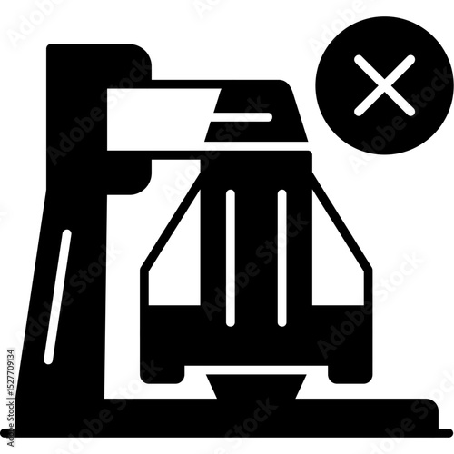 Launch Abort System Icon