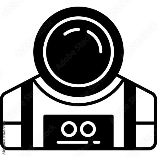 Pressure Suits for High Altitude Icon