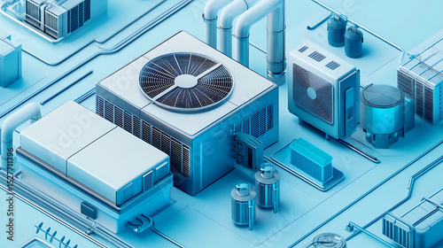 Cybersecurity Considerations in Streaming HVAC Data Over MQTT