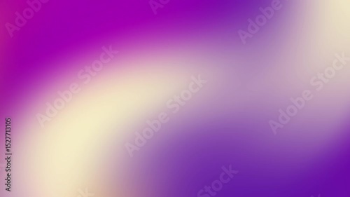 Seamless loop background 4k for a mesmerizing purple and yellow gradient animation. Ideal for presentations, social media, and video projects.