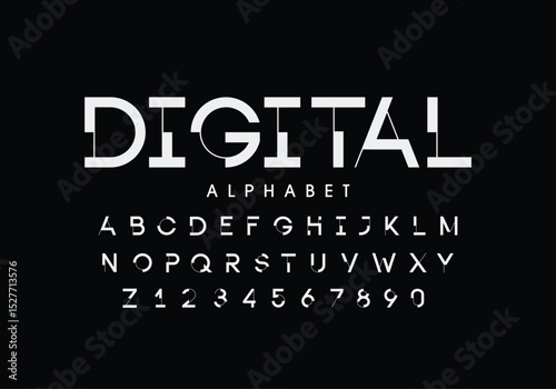 creative modern stylish calligraphy letter logo design