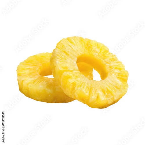 slice of pineapple