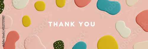 thankyou card banner