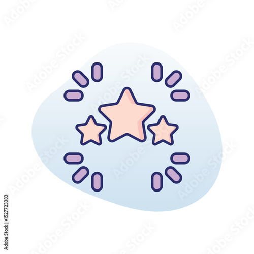 Excellence  Vector icon