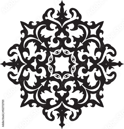  Ornate Flourishes & Calligraphy Embellishments design