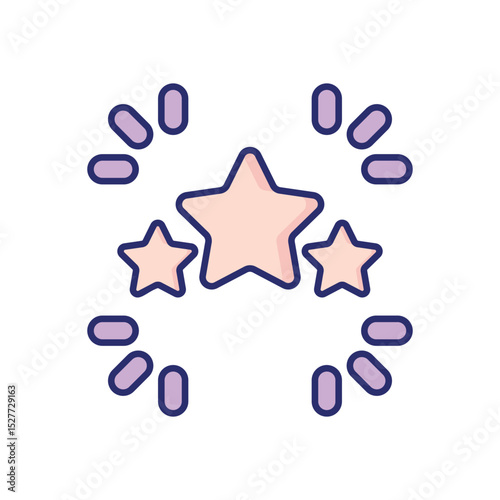 Excellence  Vector icon