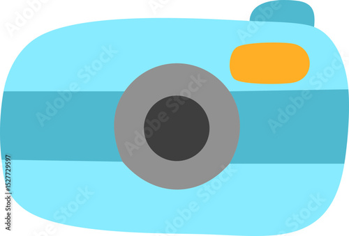 여행 카메라 드로잉 아이콘(travel plane line drawing icon)
