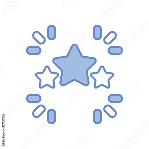 Excellence  Vector icon