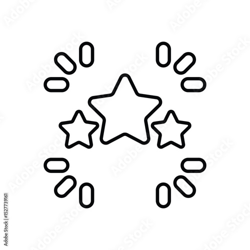 Excellence  Vector icon