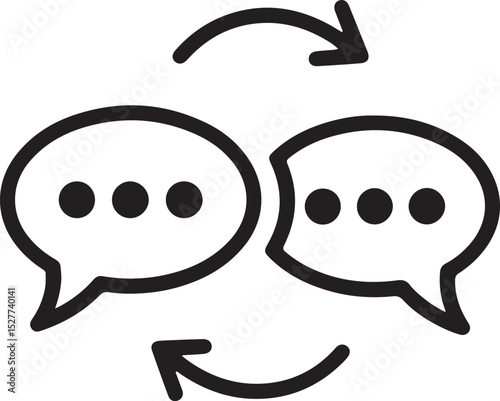 Effective Communication Mastering the Art of Two-Way Dialogue and Conversation