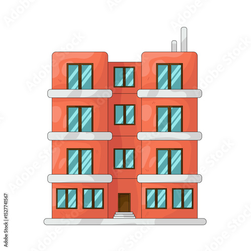 Illustration of Apartment