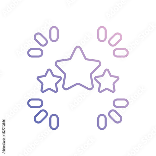 Excellence  Vector icon