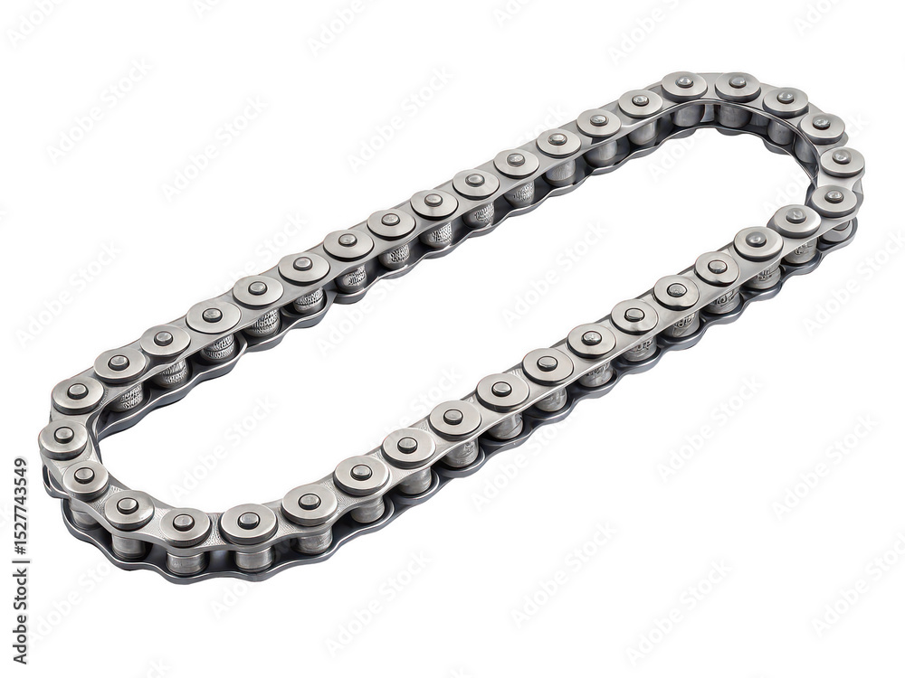 Obraz premium Timing chain png engine timing component png car chain png mechanical link png vehicle part png transparent background image