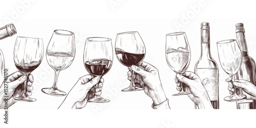 Wine Tasting Celebration