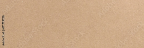 Brown paper texture background. Texture brown paper wood box background. Vector illustration. 