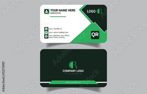 Perfect Corporate Business Card Templates
