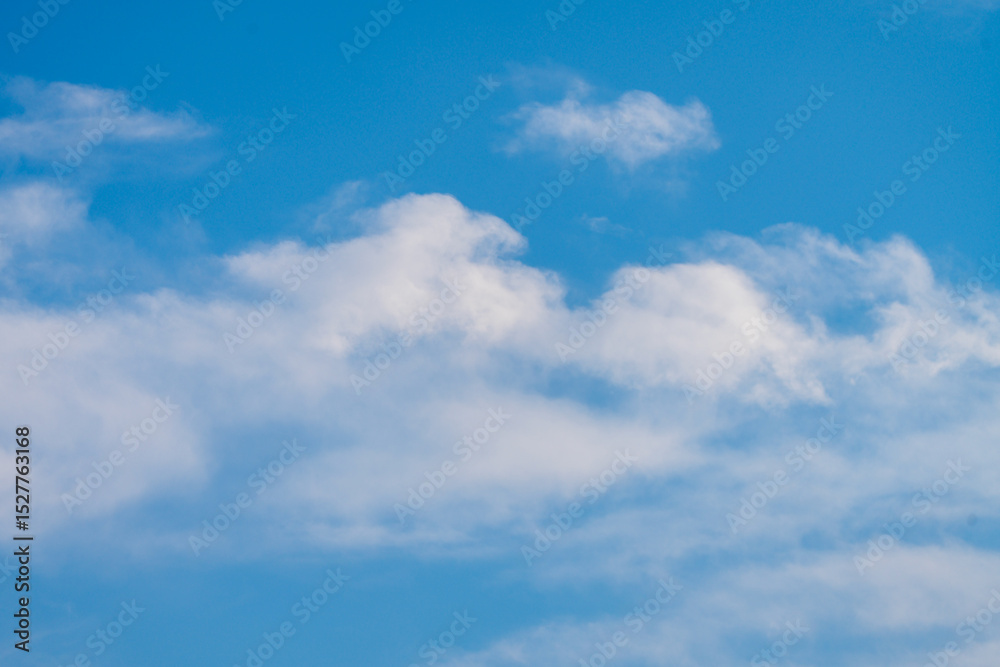 Obraz premium 하늘