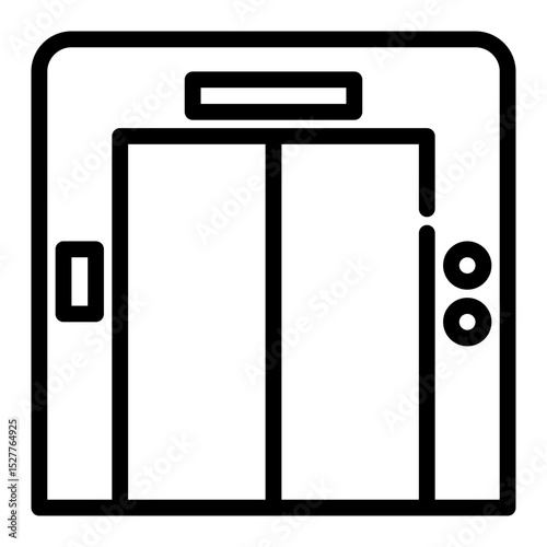 elevator icon