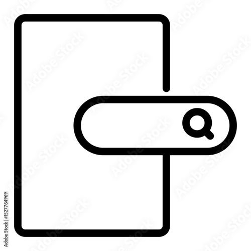 search bar icon