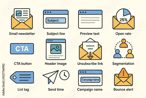 Email marketing elements: tools for effective campaigns and strategies