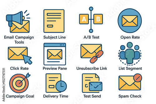 Email marketing tools and metrics: campaign, testing, segments, and delivery strategies