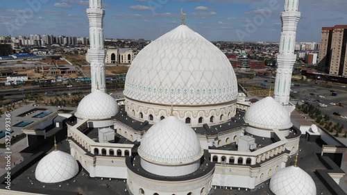 mosque in istanbul turkey