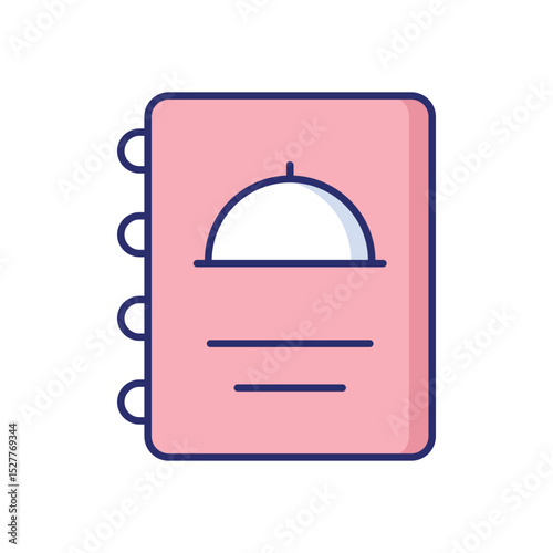 Menu  Vector icon