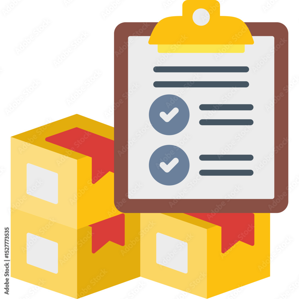 Inventory Icon Inventory Icon