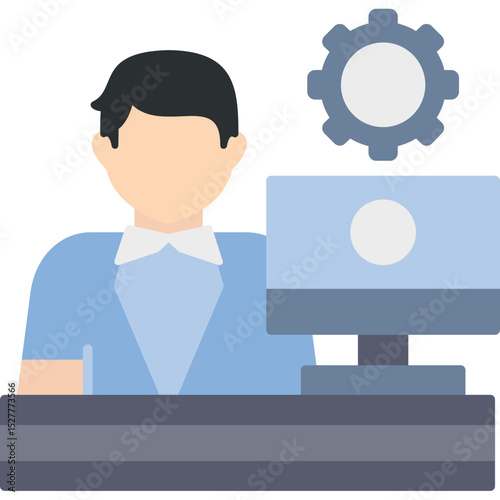 Administrator Icon