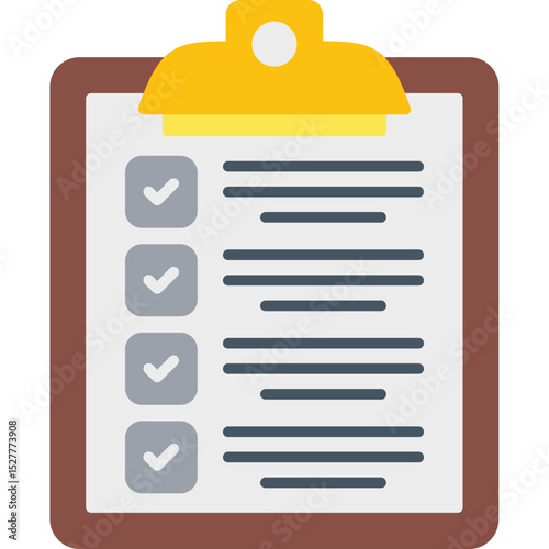 Checklist Icon