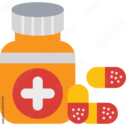 Pills Icon