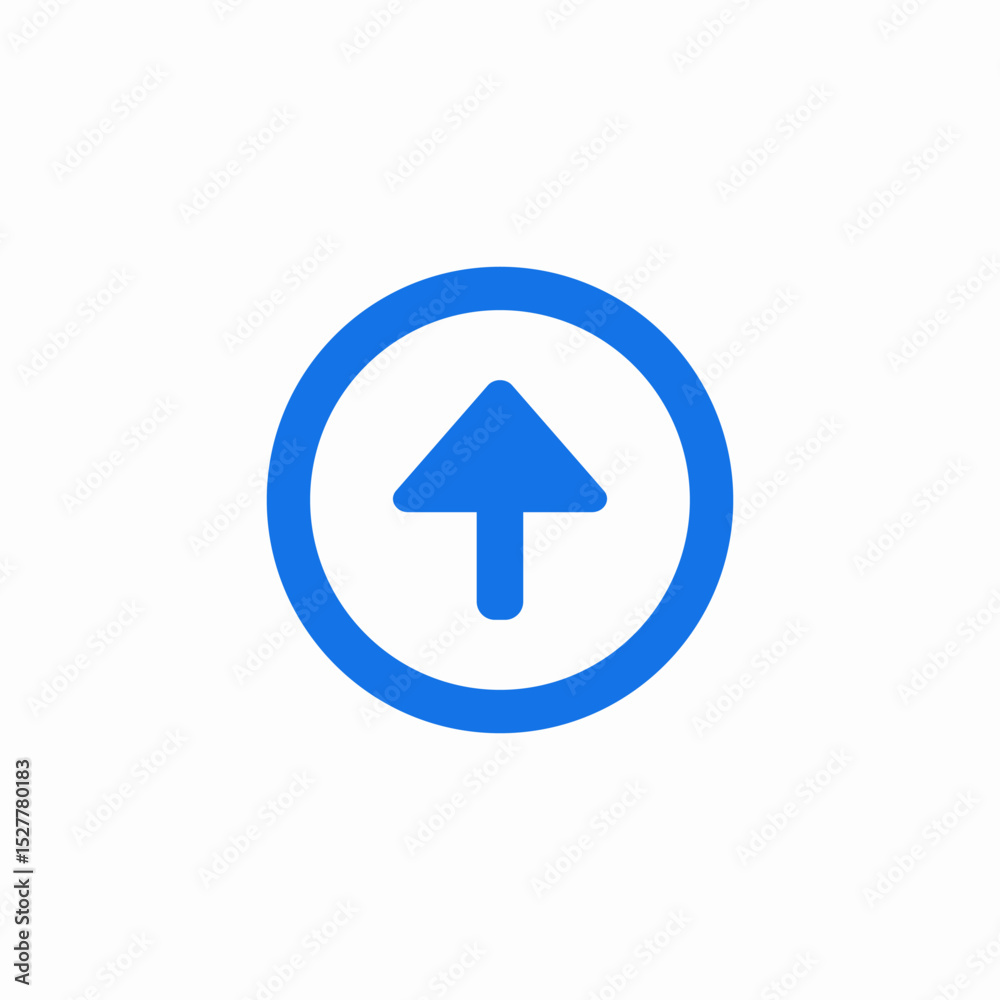 web upload icon sign vector
