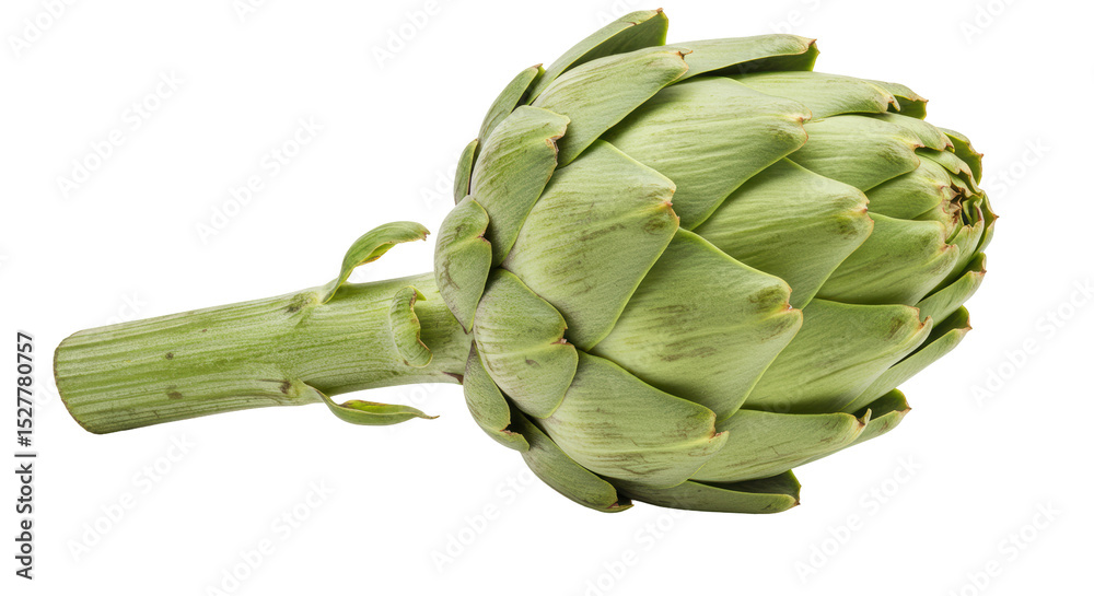 Fototapeta premium Isolated Artichoke