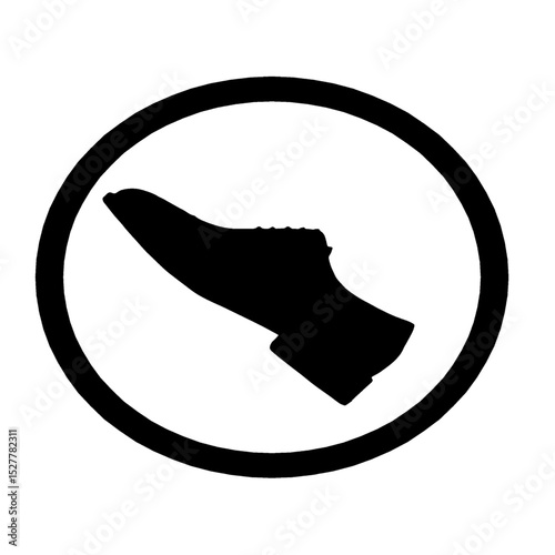 car warning symbol press clutch pedal warning indicator to push the clutch black silhouette.eps