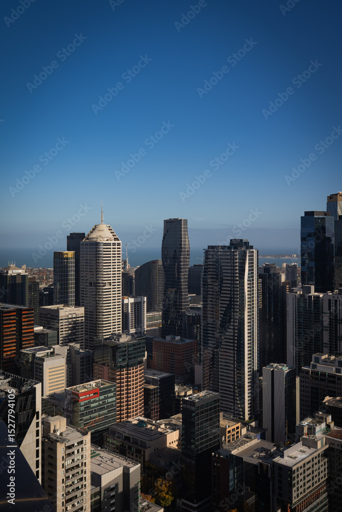 Obraz premium Melbourne