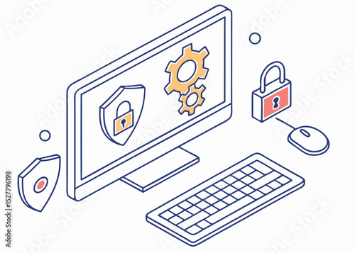 Digital privacy settings optimization