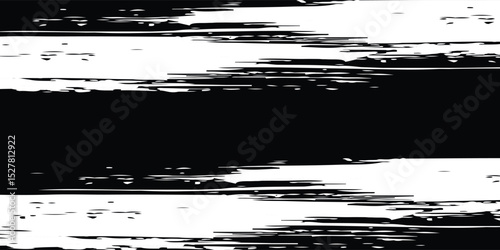 Tire tracks, wheel textures, tire tracks - auto racing, motocross, drift, rally, off-road and more. Isolated black texture vector in grunge style. vektor