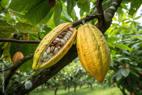 Cocoa Pod