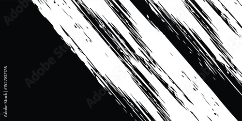 Tire tracks, wheel textures, tire tracks - auto racing, motocross, drift, rally, off-road and more. Isolated black texture vector in grunge style. vektor