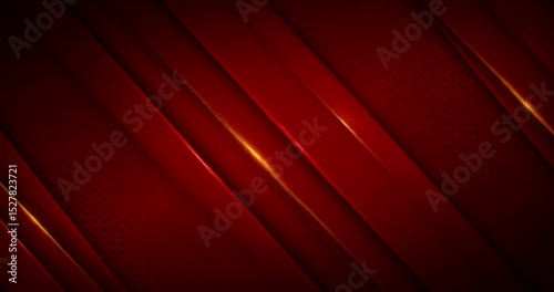 Abstract, Wave, And Technology Background Motion Graphics