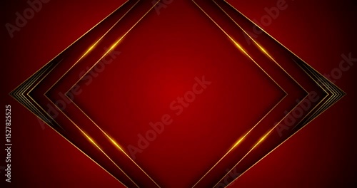 Abstract, Wave, And Technology Background Motion Graphics